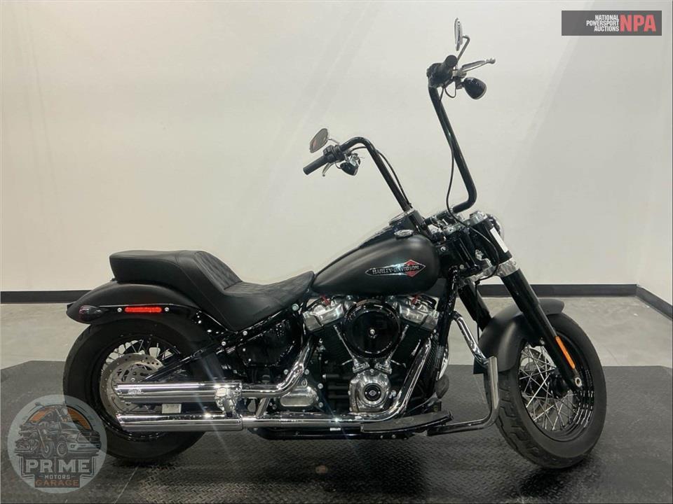 2019 Harley-Davidson FLSL SOFTAIL SLIM — фото 1