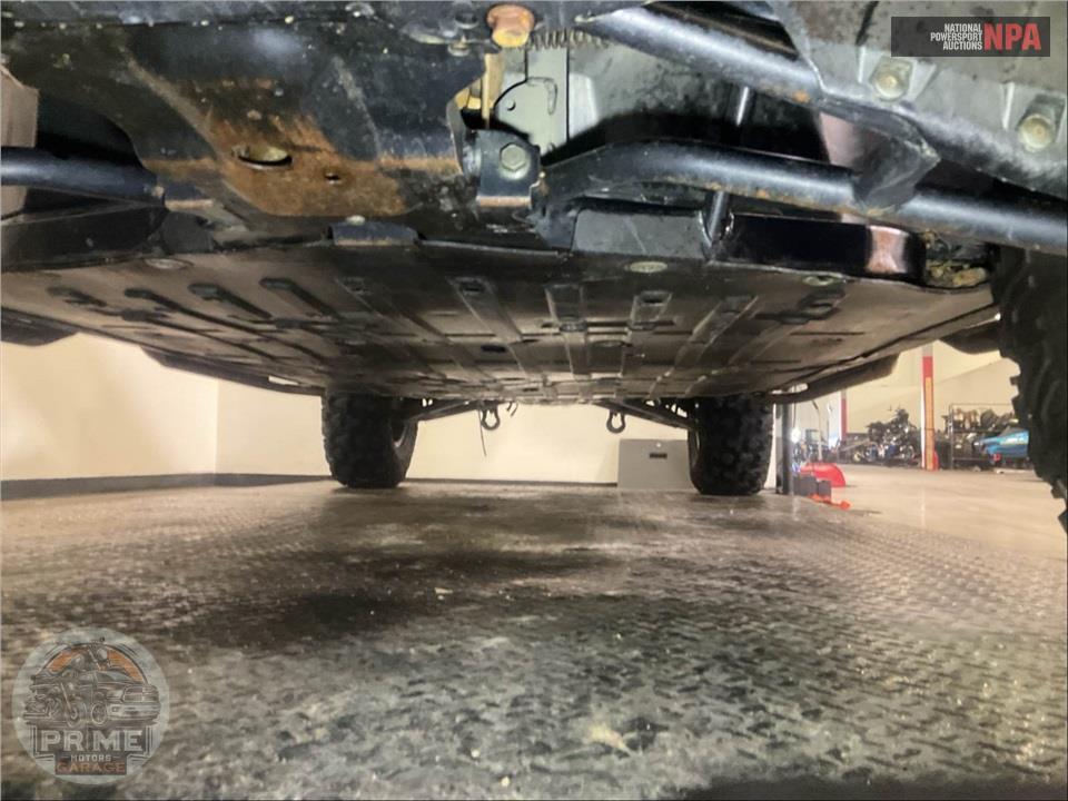 2024 Polaris RANGER CREW XP 1000 NORTHSTAR EDITION ULTIMATE — фото 43