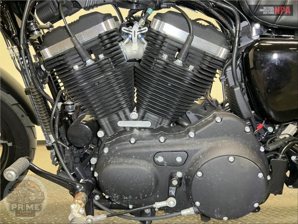 2016 Harley-Davidson XL883N IRON — фото 7