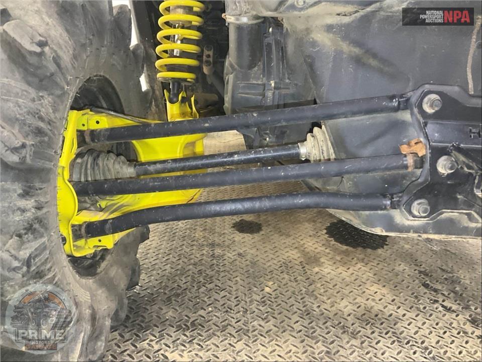 2019 Can-Am MAVERICK X3 X MR TURBO — фото 23