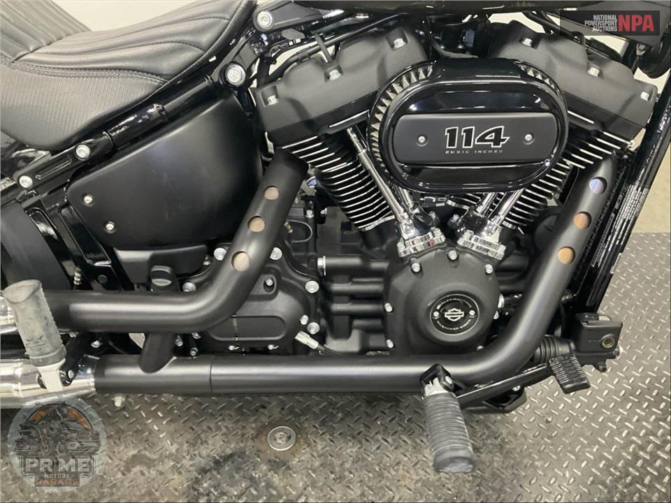 2021 Harley-Davidson FXBBS STREET BOB 114 — фото 6