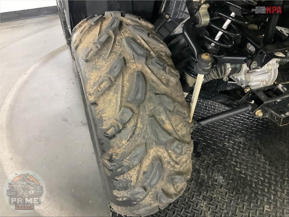 2023 Polaris SPORTSMAN 850 PREMIUM — фото 12