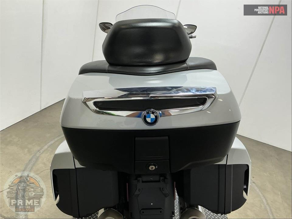 2015 Bmw K1600GTL — фото 19