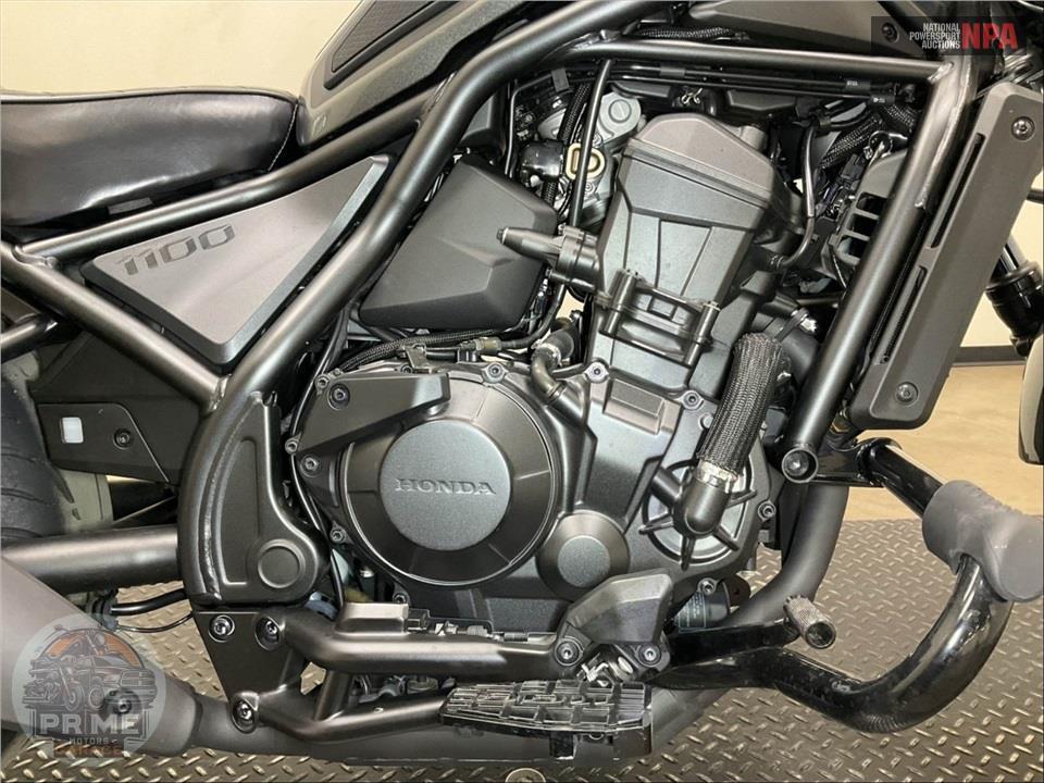 2025 Honda CMX1100A2 REBEL 1100T — фото 4