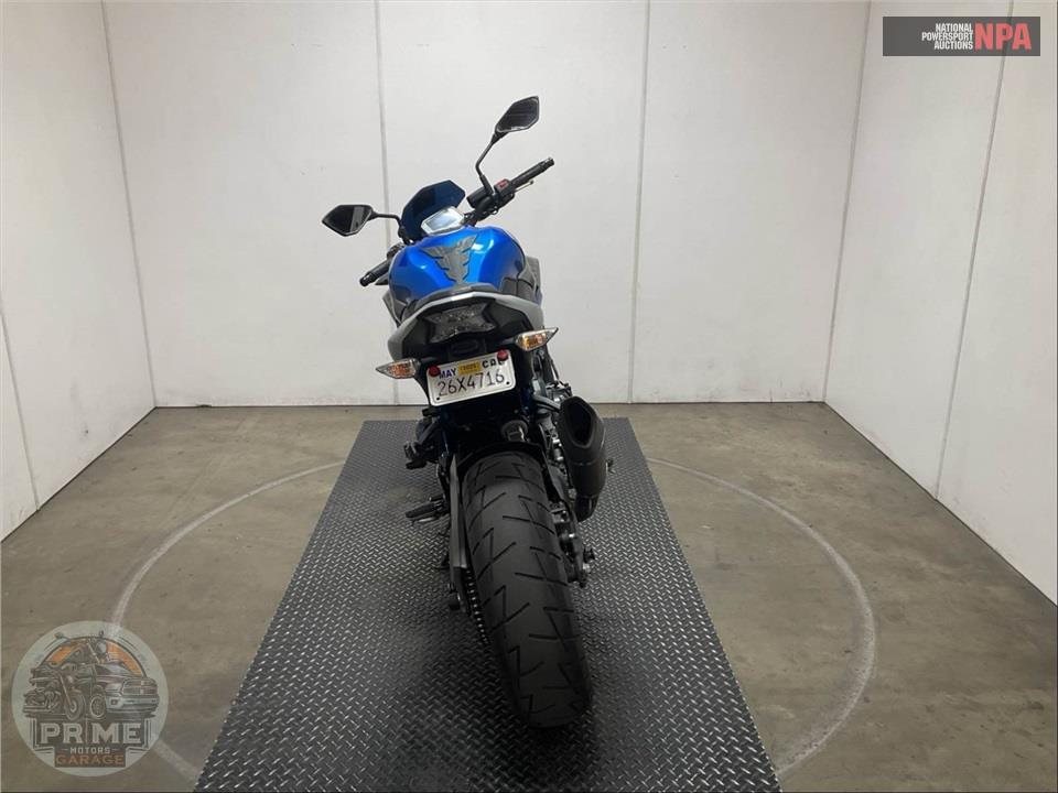 2020 Kawasaki ZR900FLF Z900 (GREY/BLACK, ABS) — фото 4