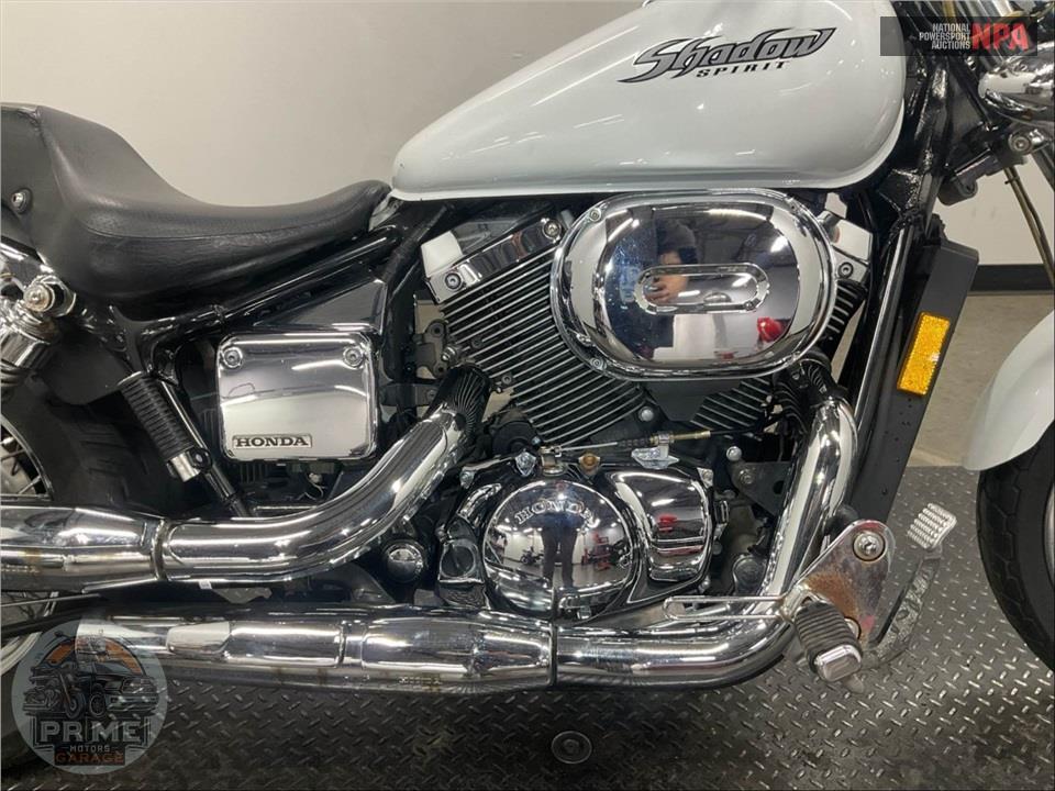 2003 Honda VT750DCA3 SHADOW SPIRIT — фото 6