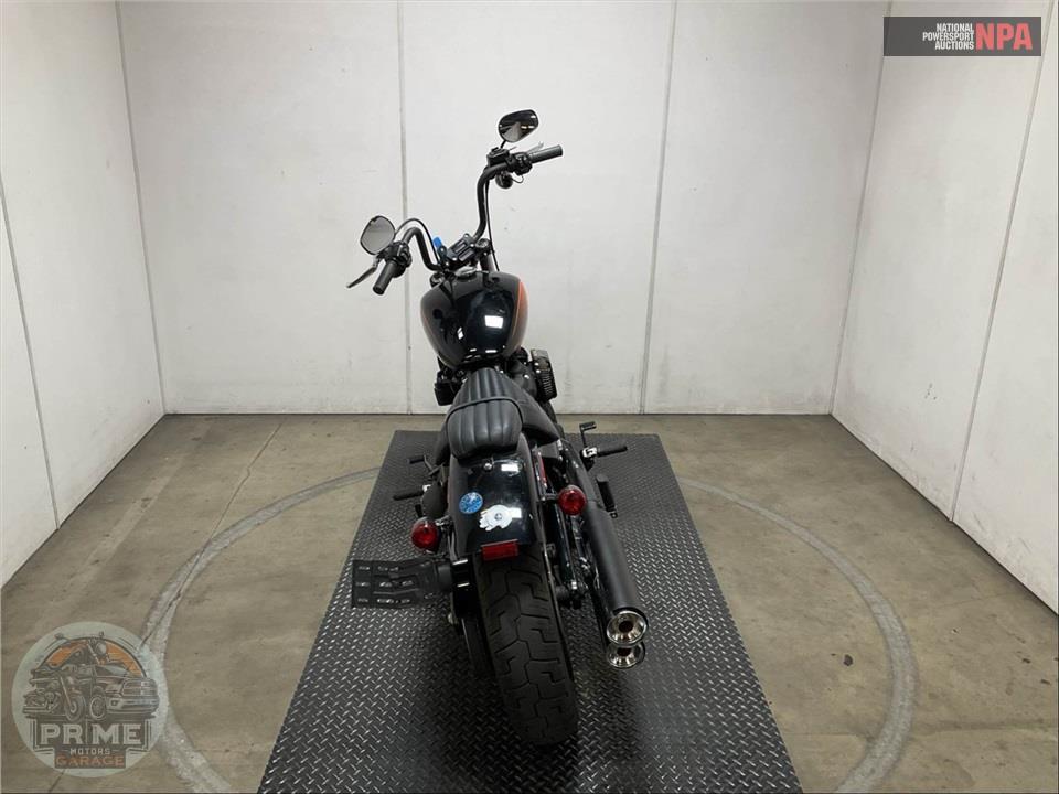 2023 Harley-Davidson FXBBS STREET BOB 114 — фото 4