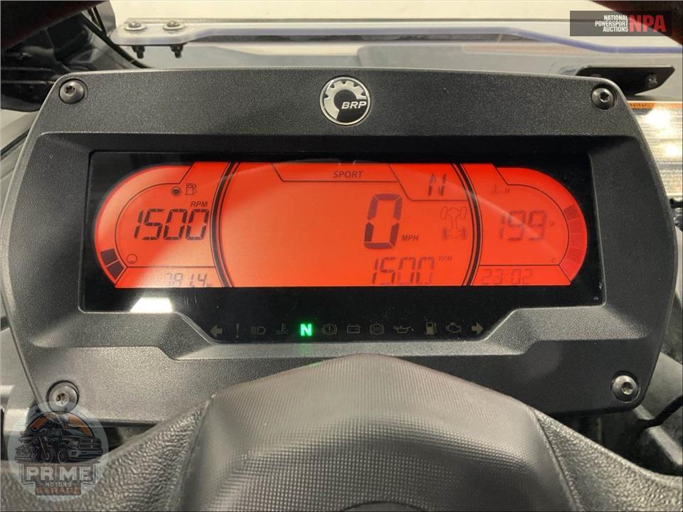 2026 Can-Am COMMANDER MAX XT-P 1000R — фото 5