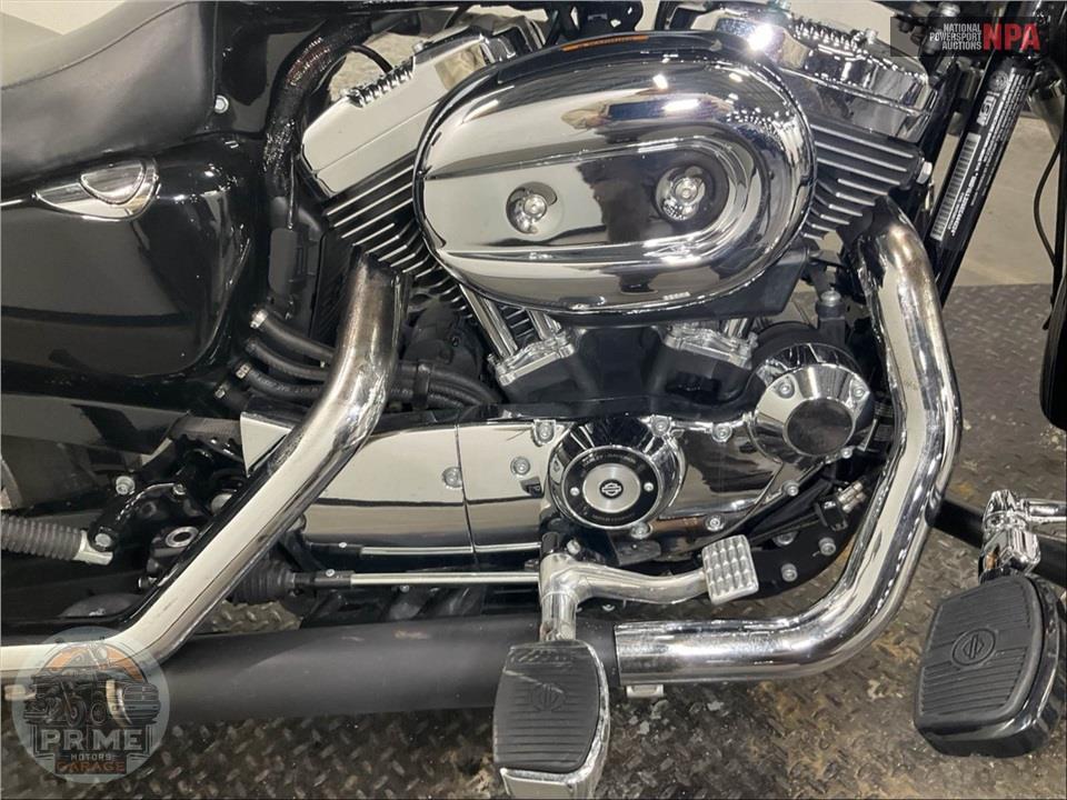2014 Harley-Davidson XL1200T SUPERLOW — фото 6