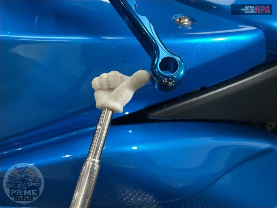 2010 Kawasaki EX250JAF NINJA 250R — фото 51