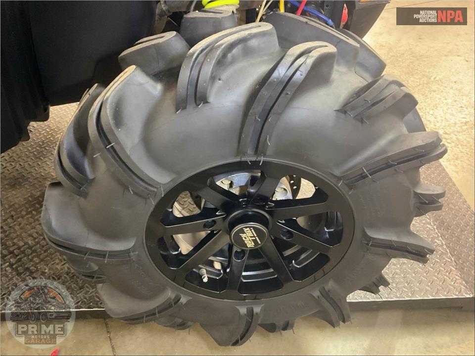 2020 Polaris SPORTSMAN 850 HIGHLIFTER EDITION — фото 9