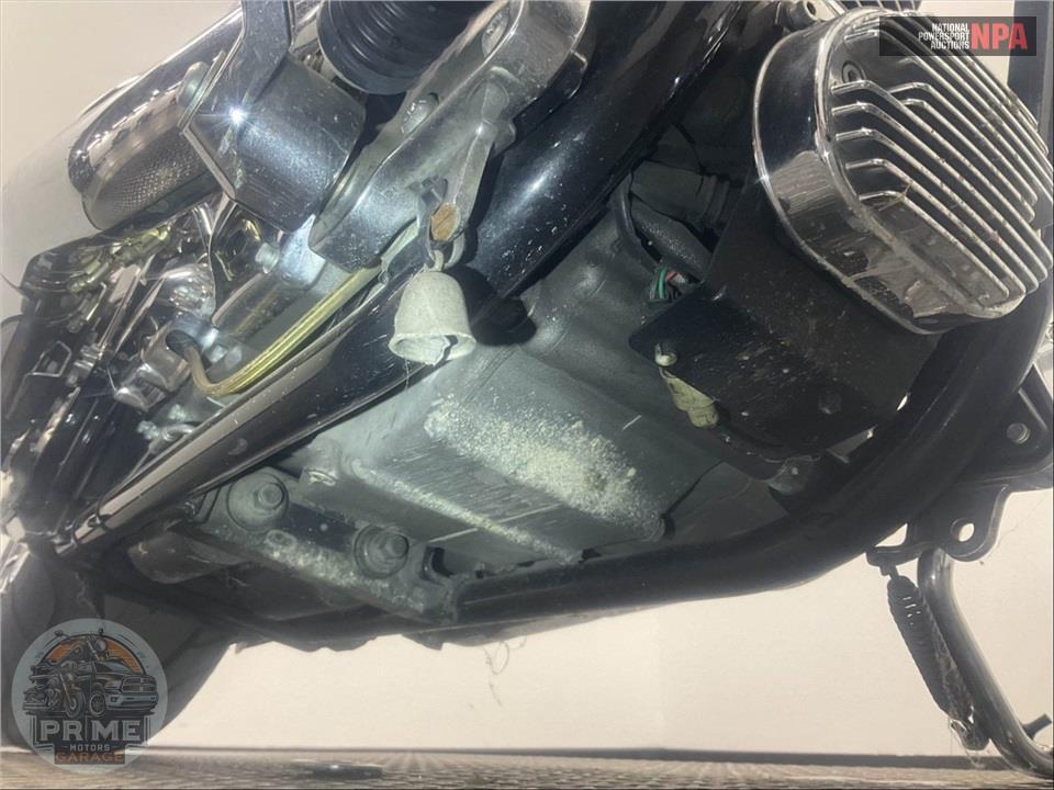 2014 Harley-Davidson FXSBSE CVO BREAKOUT — фото 12