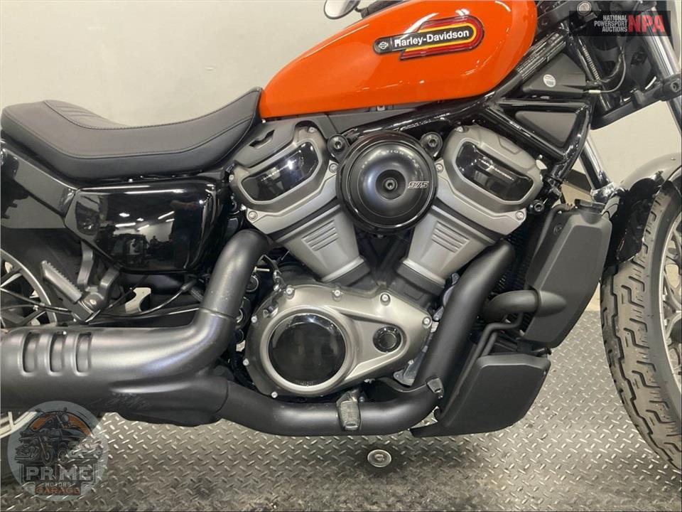 2024 Harley-Davidson RH975S NIGHTSTER SPECIAL — фото 6