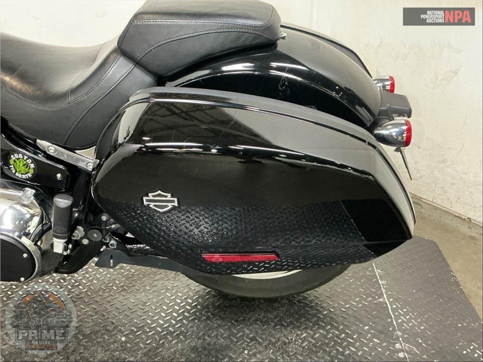 2021 Harley-Davidson FLSB SPORT GLIDE — фото 30