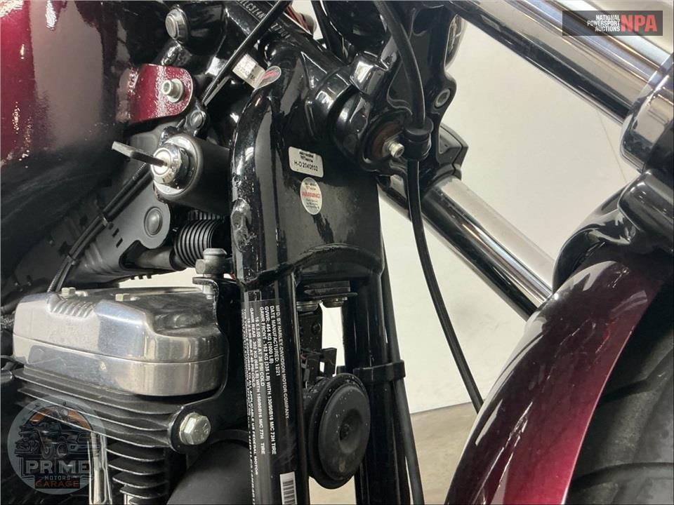 2022 Harley-Davidson XL1200X FORTY-EIGHT — фото 16