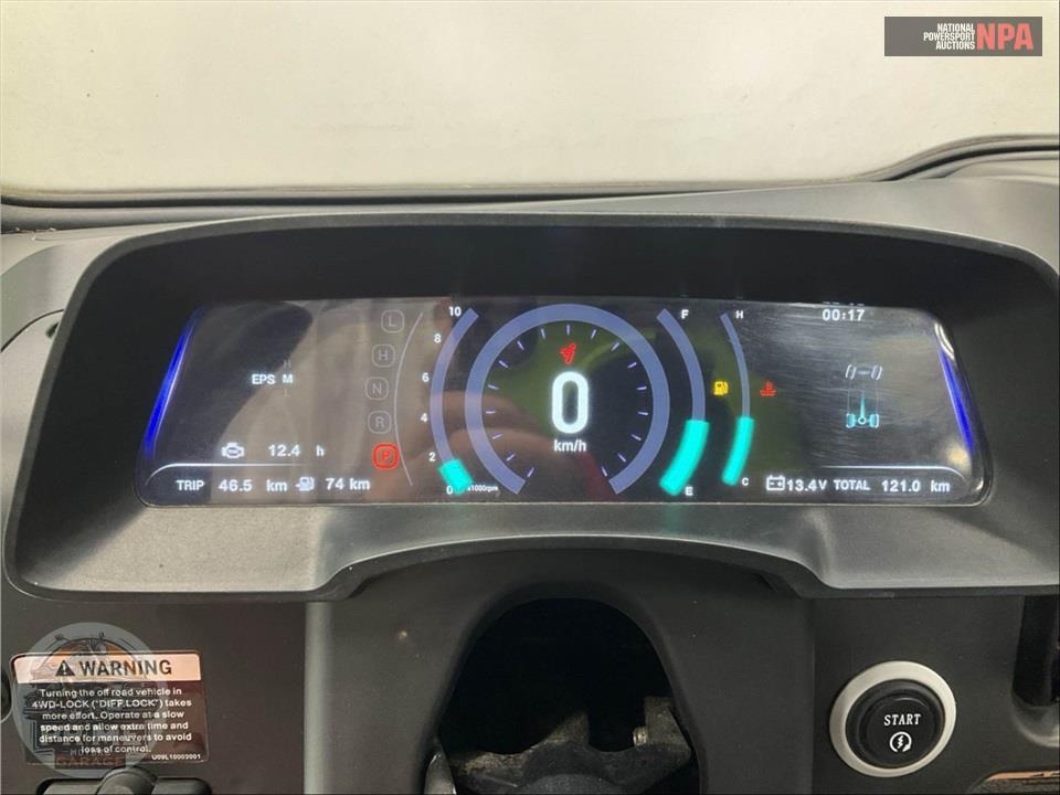 2022 Segway Powersports FUGLEMAN UT10 X — фото 6