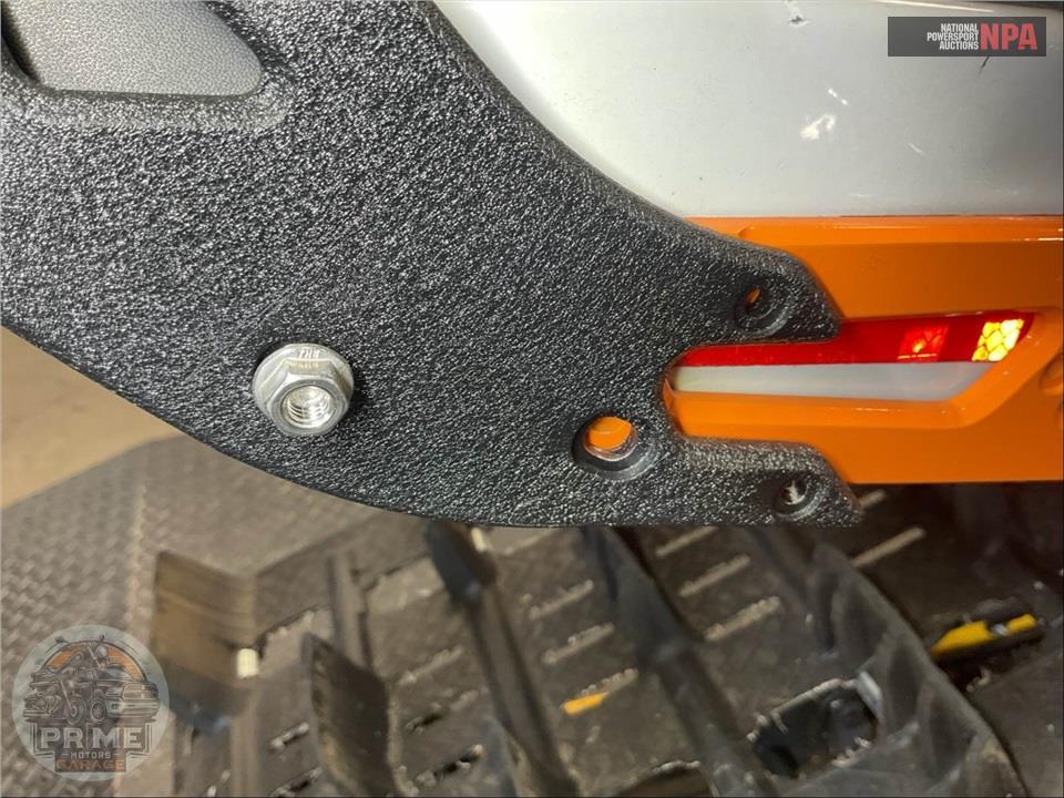 2023 Ski-Doo Summit Edge 154 850 E-TEC PowderMax Light FlexEdge 2.5" SHOT — фото 30