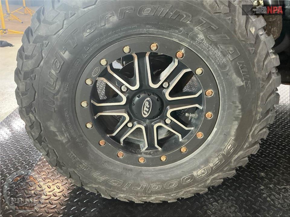 2023 Polaris RANGER CREW XP 1000 NORTHSTAR ULTIMATE RIDE COMMAND — фото 21