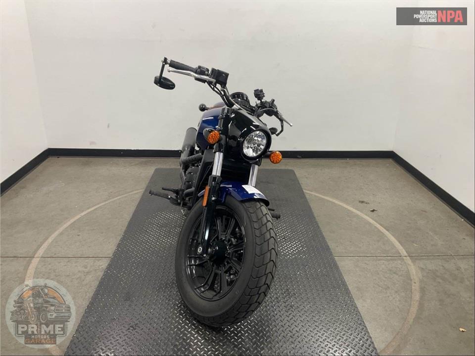 2019 Indian Motorcycle SCOUT BOBBER (ABS) — фото 2