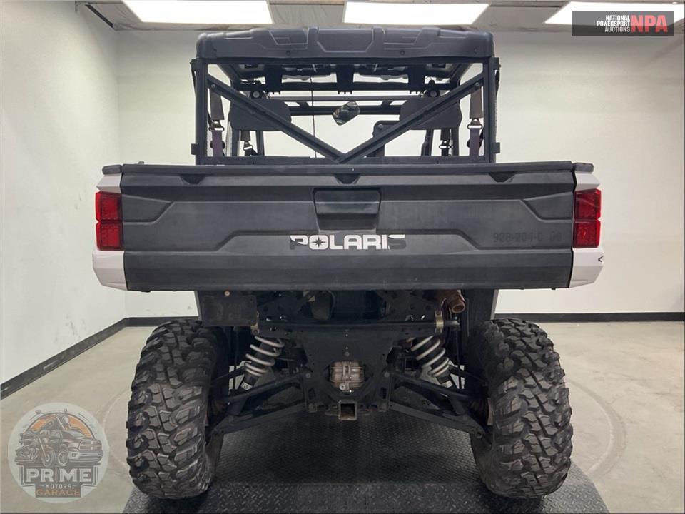 2019 Polaris RANGER CREW XP 1000 EPS — фото 4