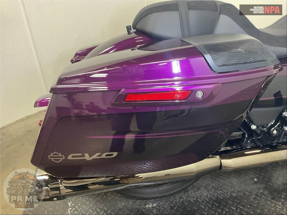 2025 Harley-Davidson FLTRXSE CVO ROAD GLIDE — фото 22