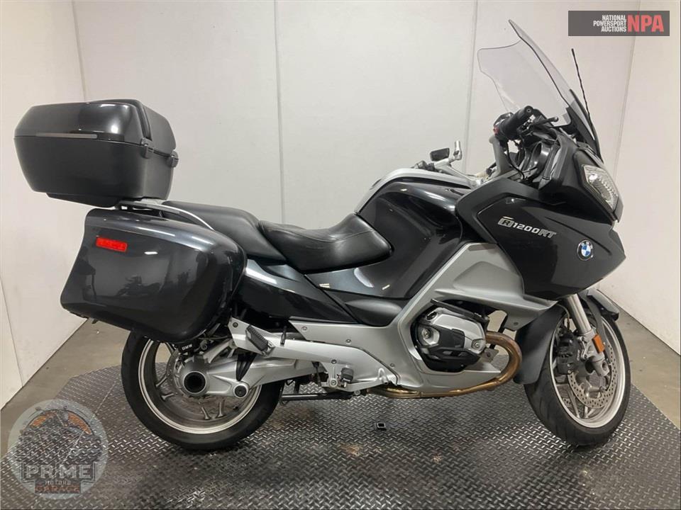 2011 Bmw R1200RT — фото 1