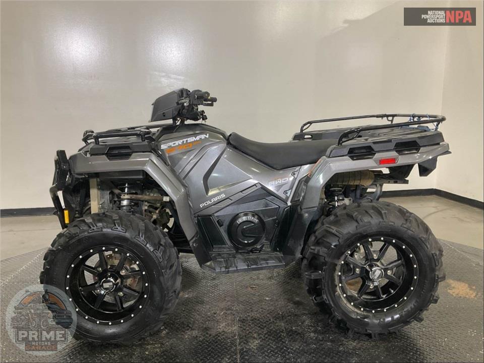 2021 Polaris SPORTSMAN 570 PREMIUM (EPS) — фото 3