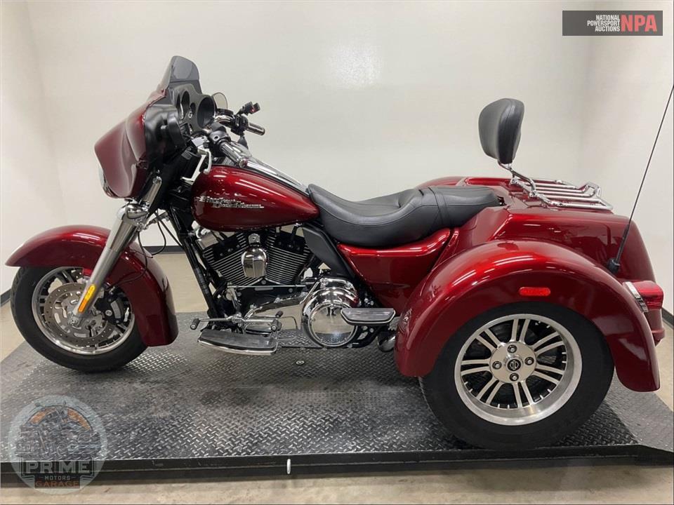 2010 Harley-Davidson FLHXXX STREET GLIDE TRIKE — фото 3