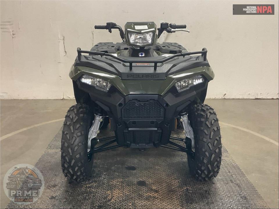 2025 Polaris SPORTSMAN 450 H.O. — фото 2