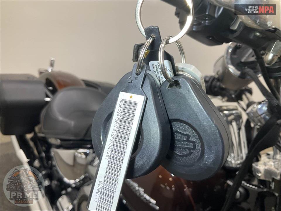 2019 Harley-Davidson FLDE DELUXE — фото 10