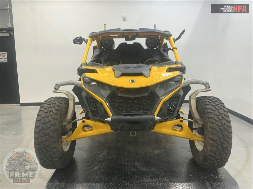 2024 Can-Am MAVERICK R X RS — фото 2