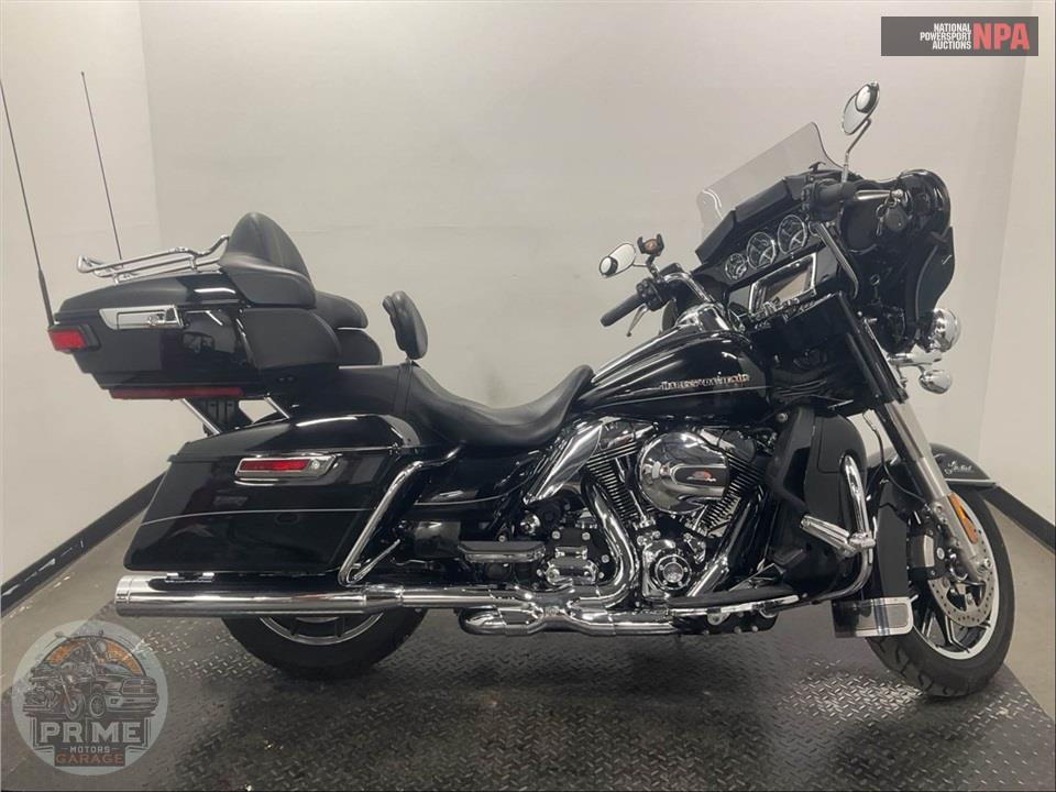 2015 Harley-Davidson FLHTK ELECTRA GLIDE ULTRA LIMITED — фото 1