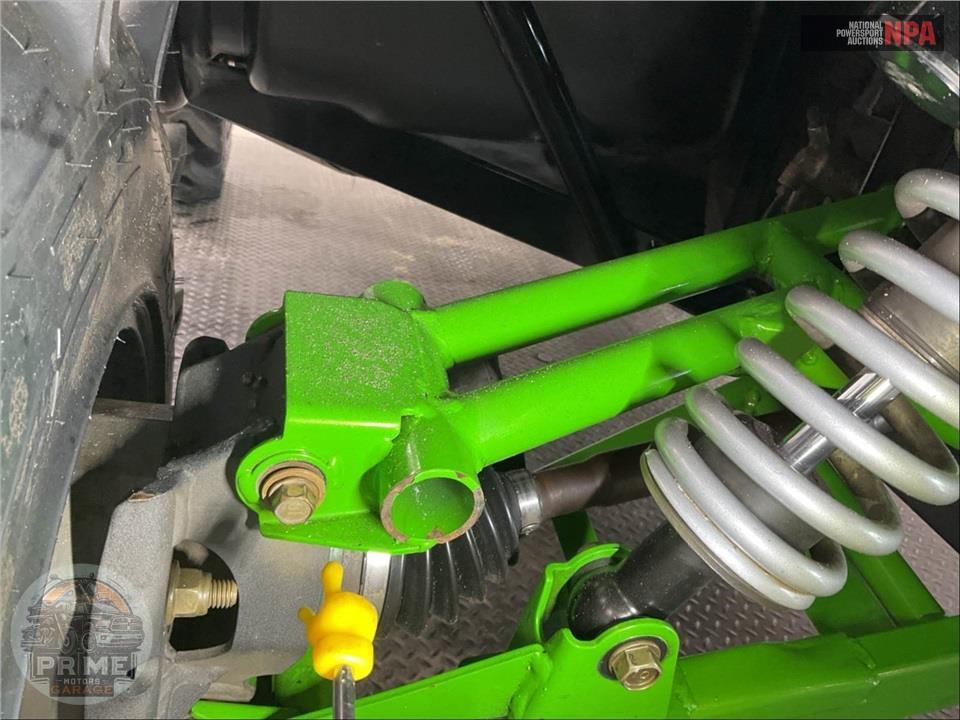 2021 Kawasaki KRT800JMFNN TERYX4 S LE — фото 28