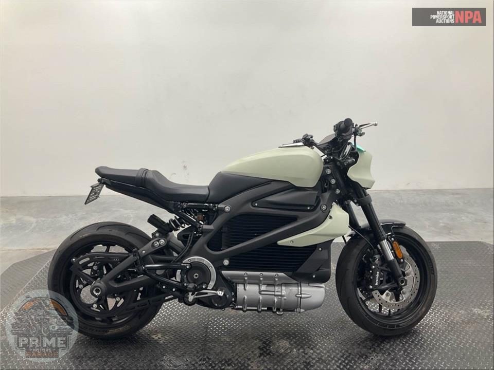 2022 HARLEY-DAVIDSON LW1 LIVEWIRE ONE