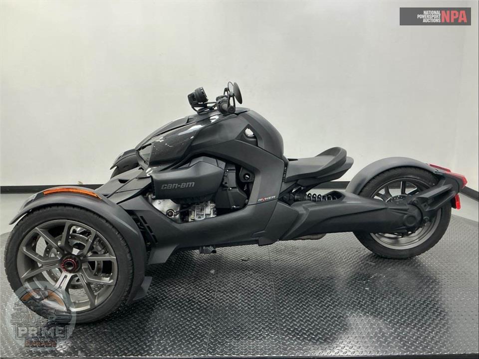 2023 Can-Am RYKER 600 ACE — фото 3