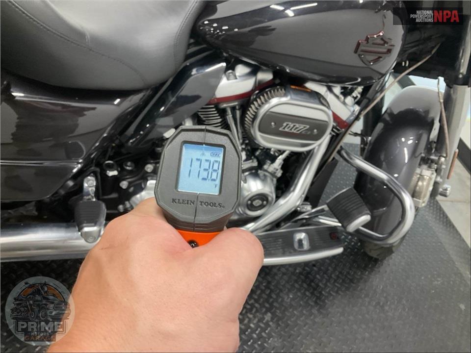 2020 Harley-Davidson FLHXSE CVO STREET GLIDE — фото 8