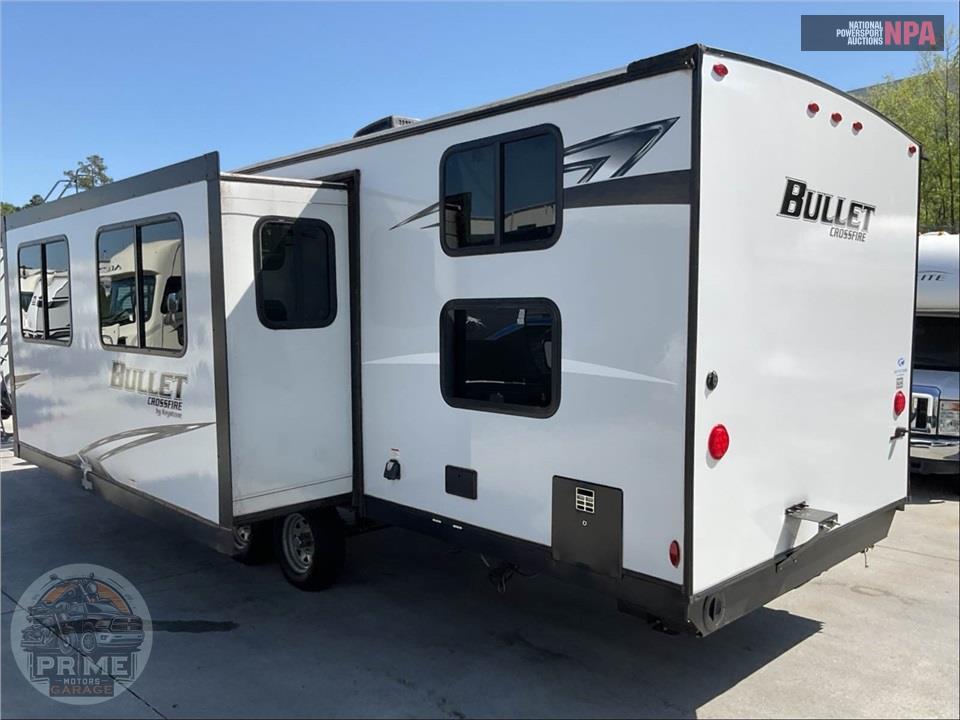 2021 Keystone Rv M-2730 BH BULLET CROSSFIRE SERIES — фото 3