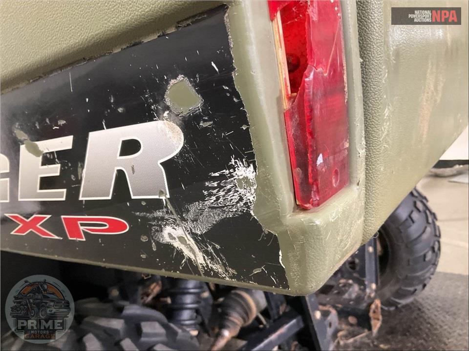 2008 Polaris RANGER 4X4 XP/LE — фото 31