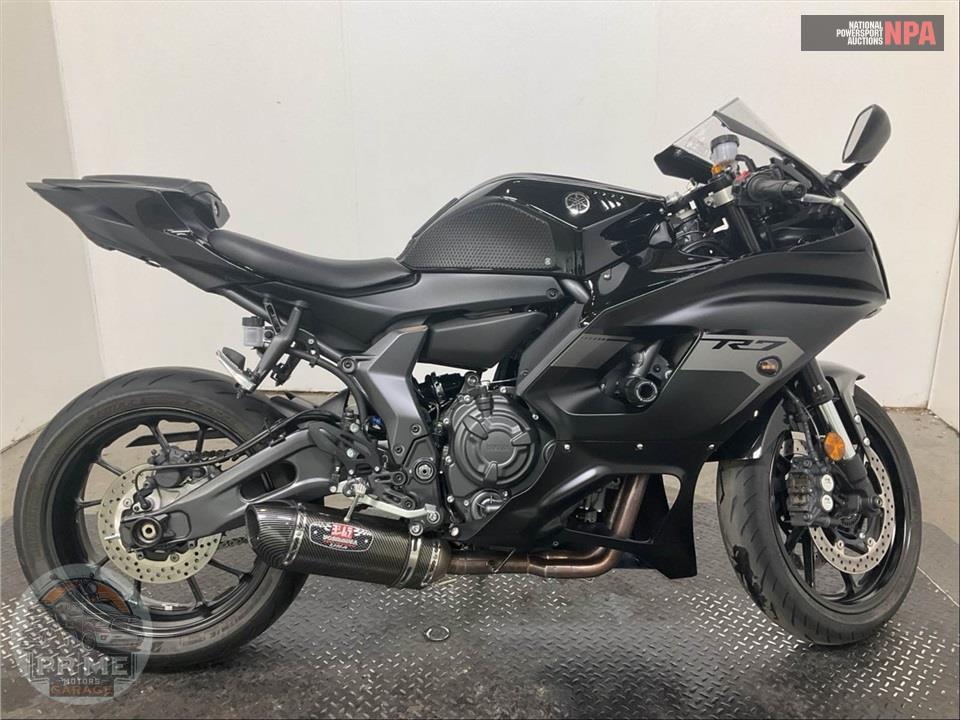 2025 Yamaha YZF-R7 — фото 1