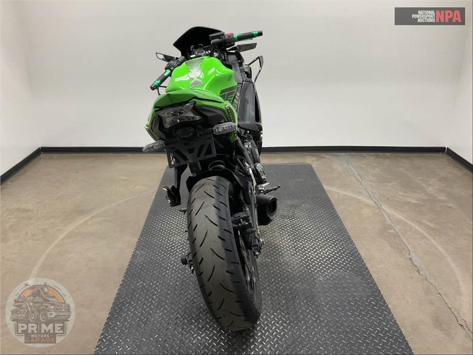 2024 Kawasaki NINJA 650 ABS — фото 4