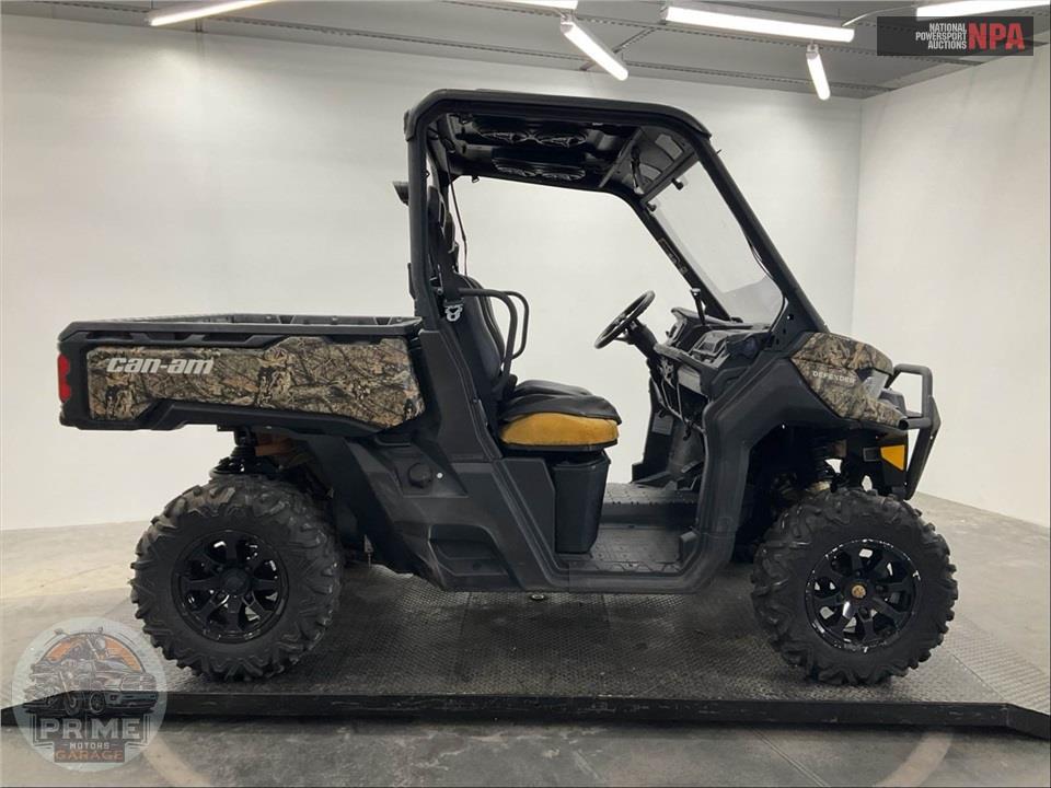 2022 Can-Am DEFENDER XT HD10 — фото 1