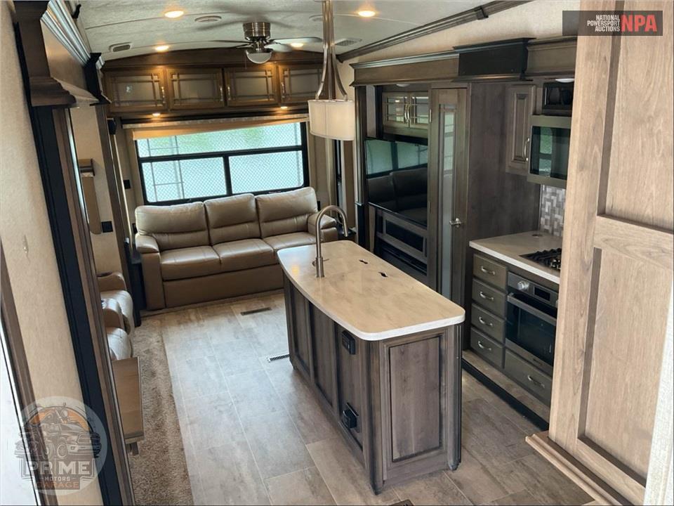2018 Keystone Rv M-3811 MS - MONTANA FIFTH WHEEL SERIES — фото 6