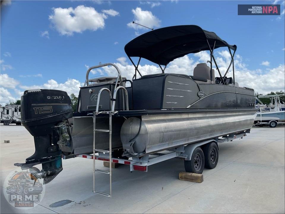 2019 Avalon Pontoon Boat CATALINA ENT 2585 L=25/E-1-115HP SUZUKI OB — фото 4