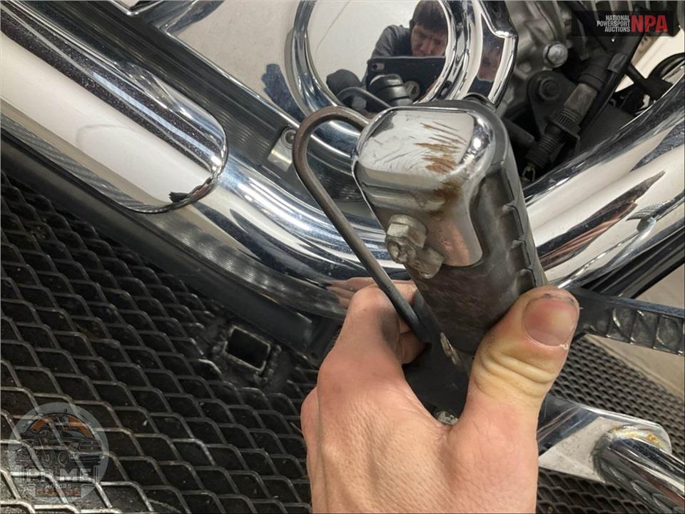 2005 Honda VT750C5/CA5 SHADOW AERO — фото 26