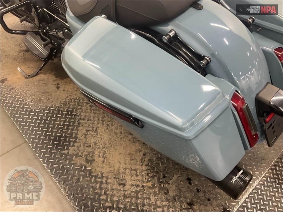 2024 Harley-Davidson FLHX STREET GLIDE — фото 15