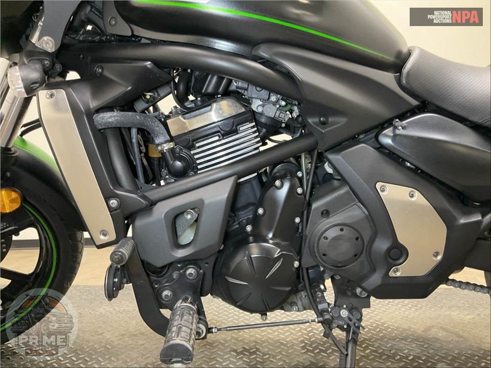2016 Kawasaki EN650BGF VULCAN S (ABS) — фото 7