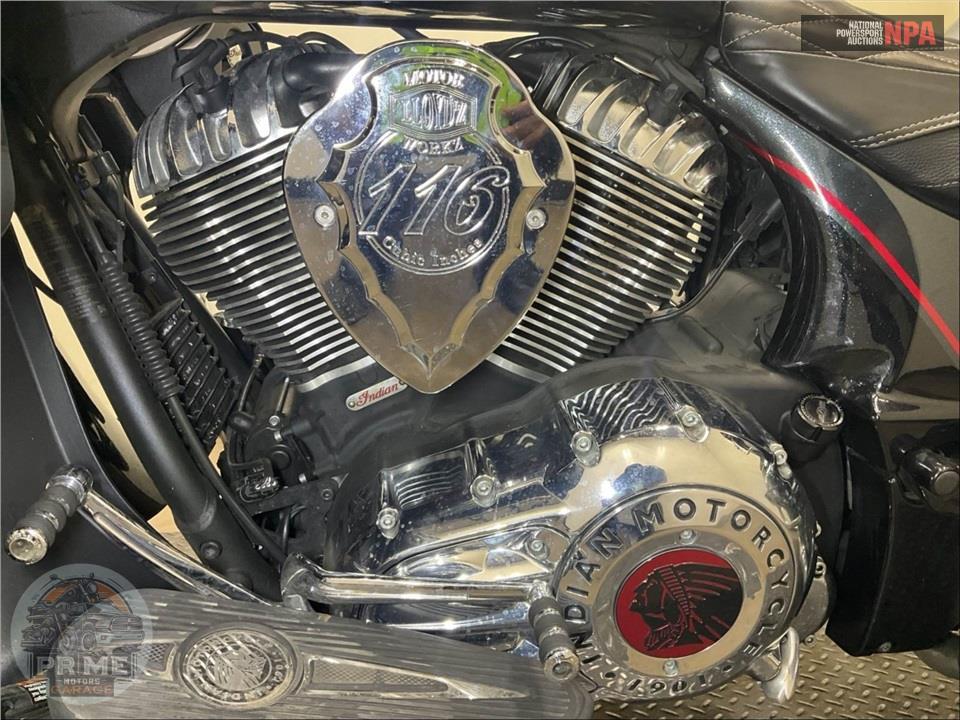 2020 Indian Motorcycle ROADMASTER ELITE — фото 7