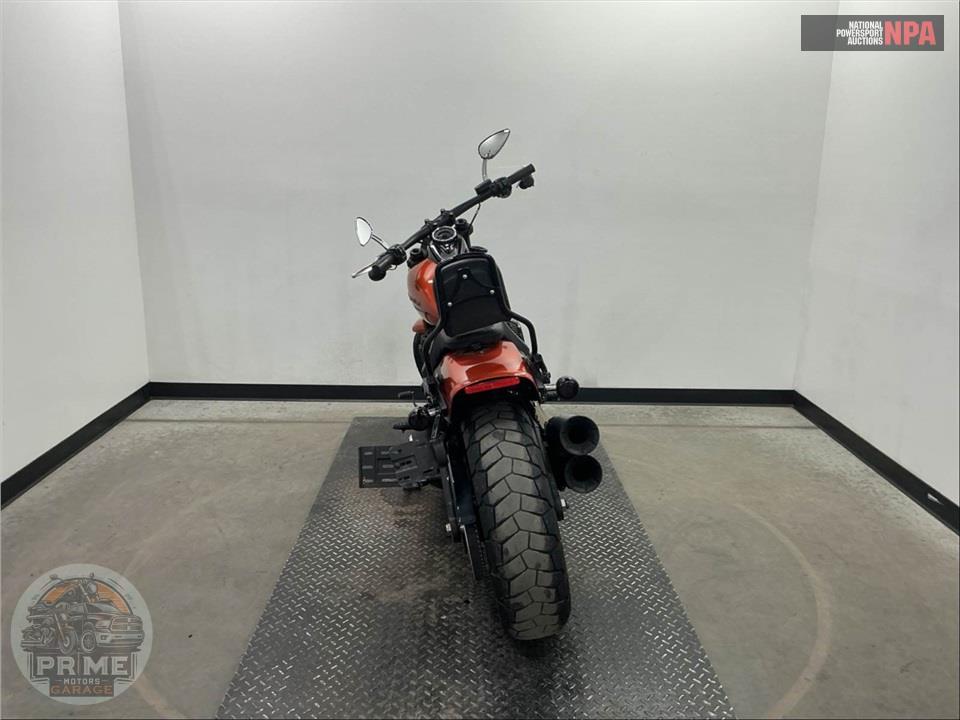 2019 Harley-Davidson FXFBS FAT BOB 114 — фото 4