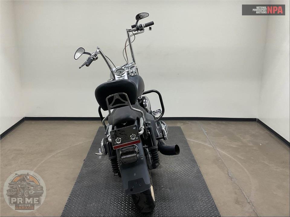 2002 Harley-Davidson FLHRI ROAD KING — фото 4