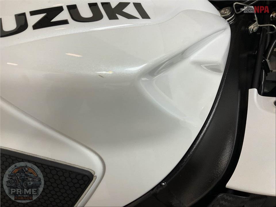 2024 Suzuki GSX-R750M4 — фото 16